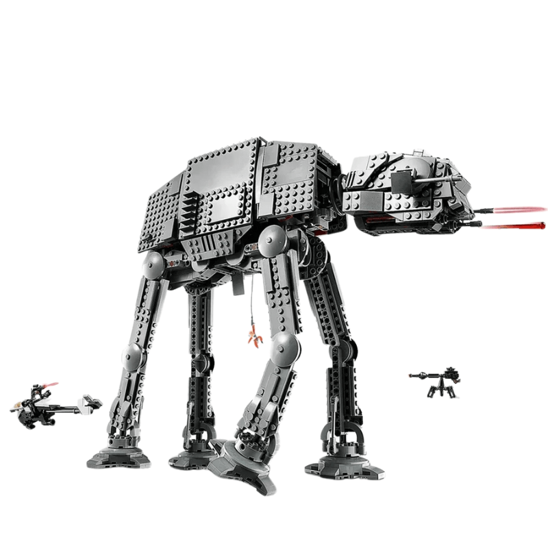 Caminhante AT-AT - Star Wars | 1267 PCS - BlocoLab