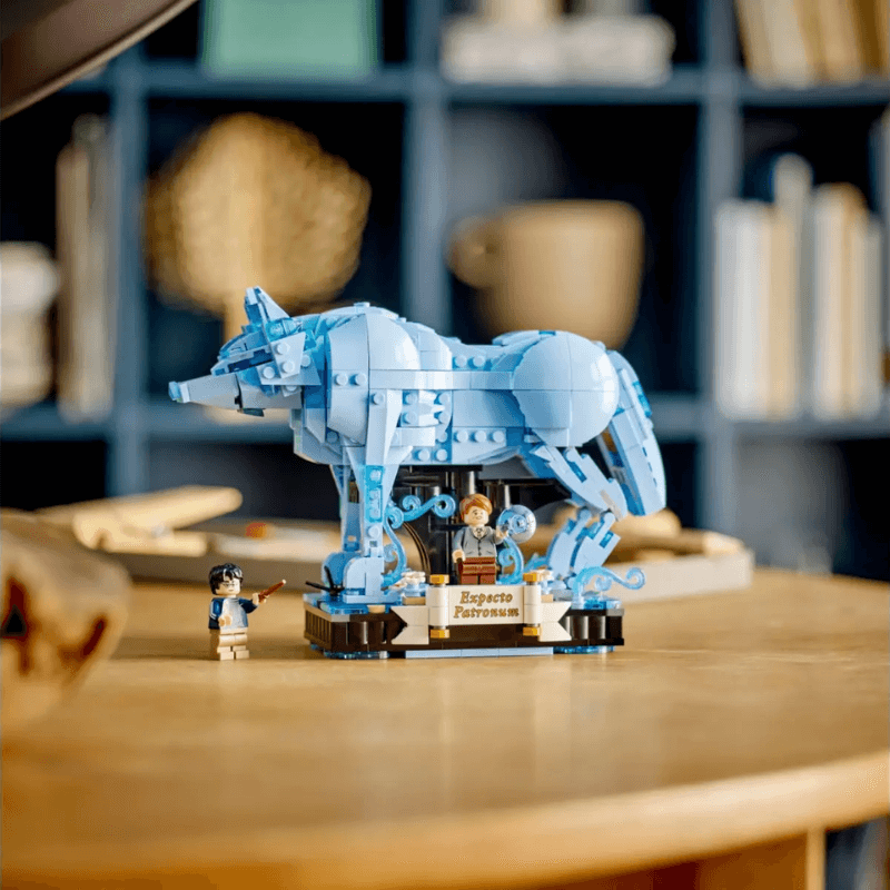 Expecto Patronum - Harry Potter | 754PCS - BlocoLab