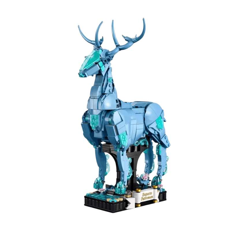 Expecto Patronum - Harry Potter | 754PCS - BlocoLab