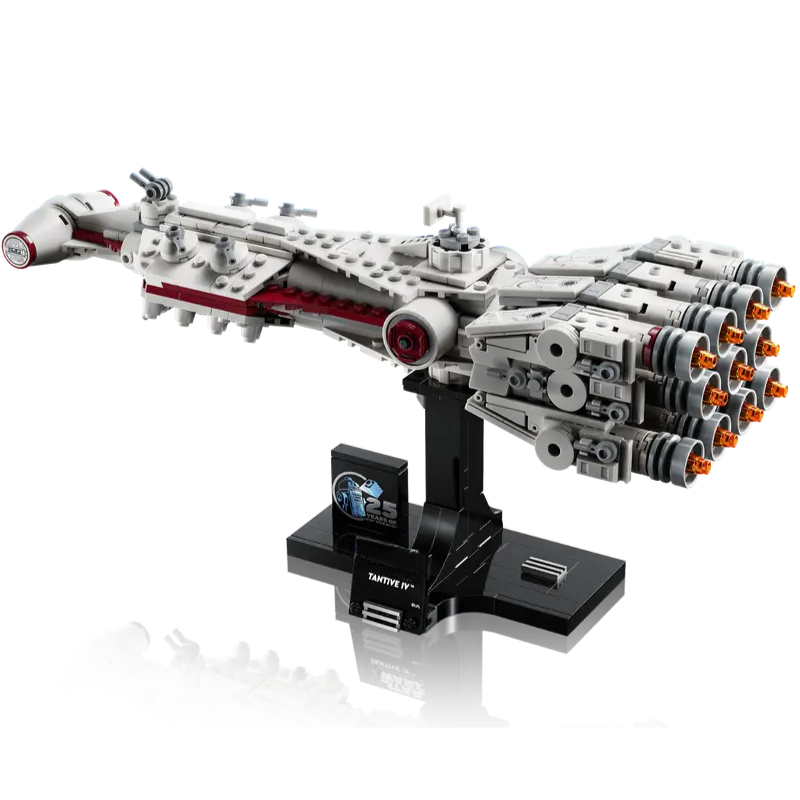 Tantive IV - Star Wars | 654PCS - BlocoLab
