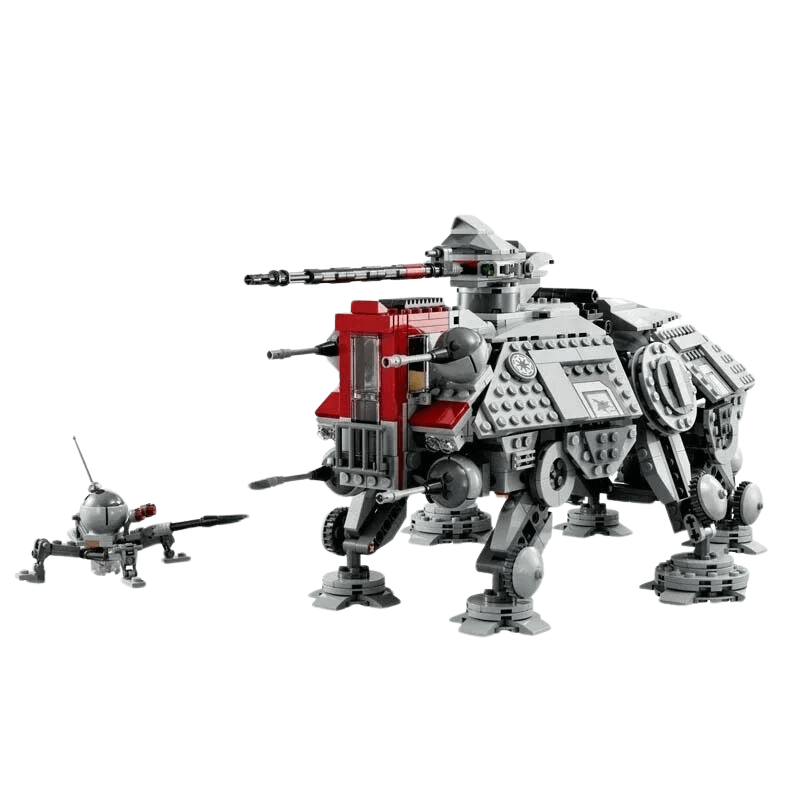Caminhante AT-TE  - Star Wars | 1082 PCS - BlocoLab