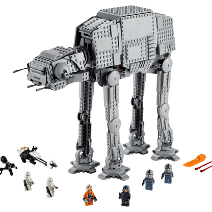 Caminhante AT-AT  - Star Wars | 1267 PCS - BlocoLab