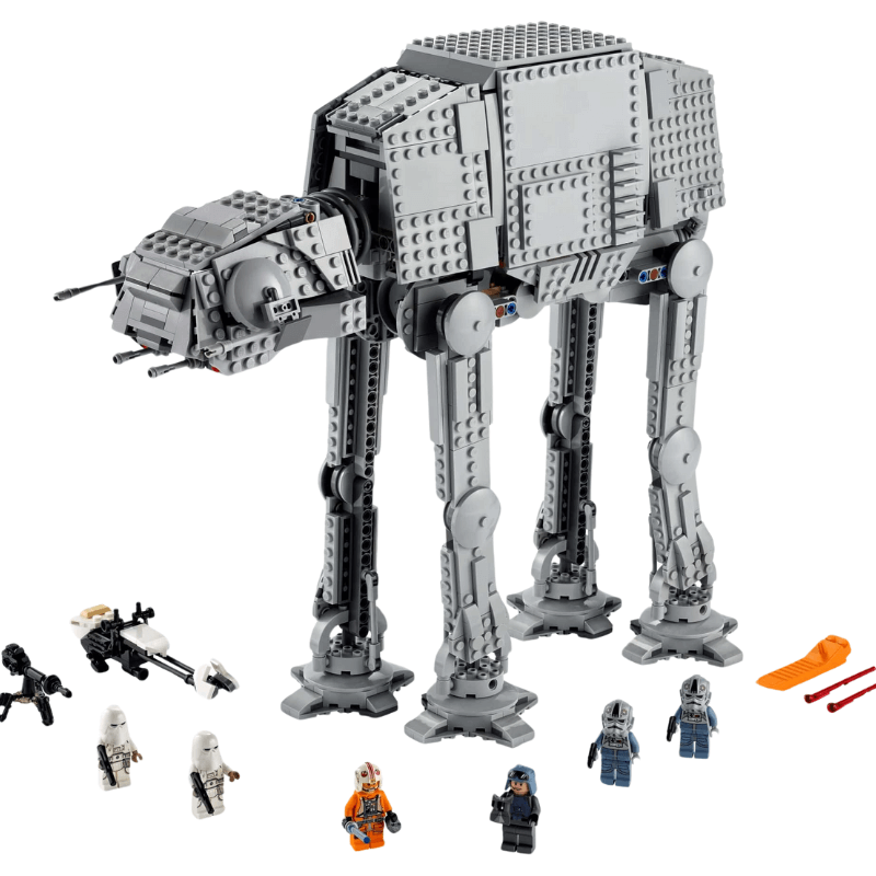 Caminhante AT-AT  - Star Wars | 1267 PCS - BlocoLab