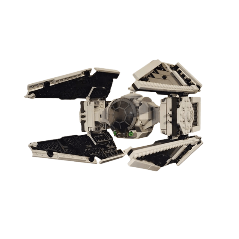 Caça TIE - Star Wars | 418 PCS - BlocoLab