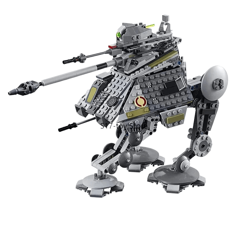 Caminhante AT-AP  - Star Wars | 707 PCS - BlocoLab