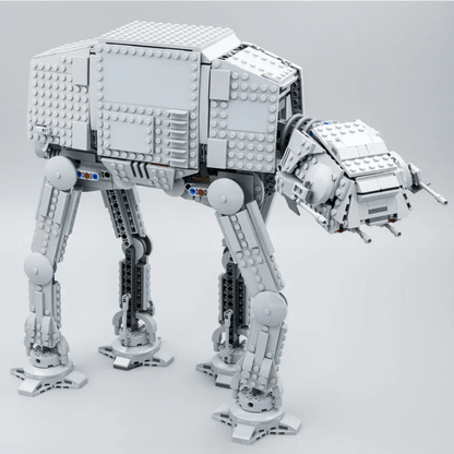 Caminhante AT-AT  - Star Wars | 1267 PCS - BlocoLab