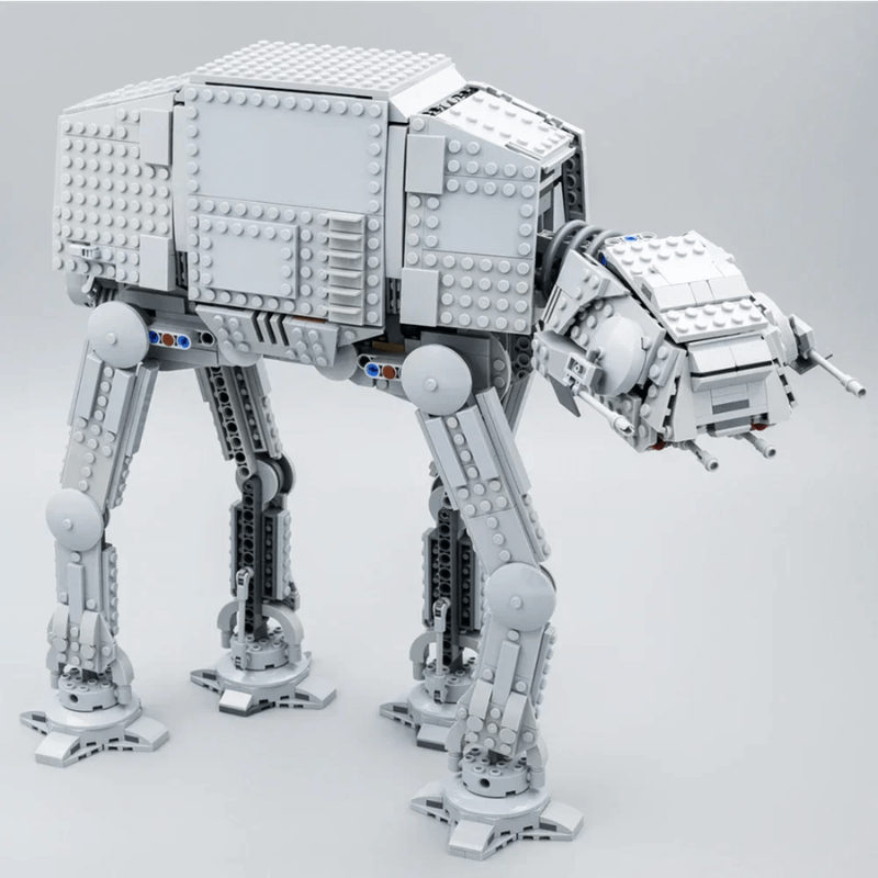 Caminhante AT-AT  - Star Wars | 1267 PCS - BlocoLab
