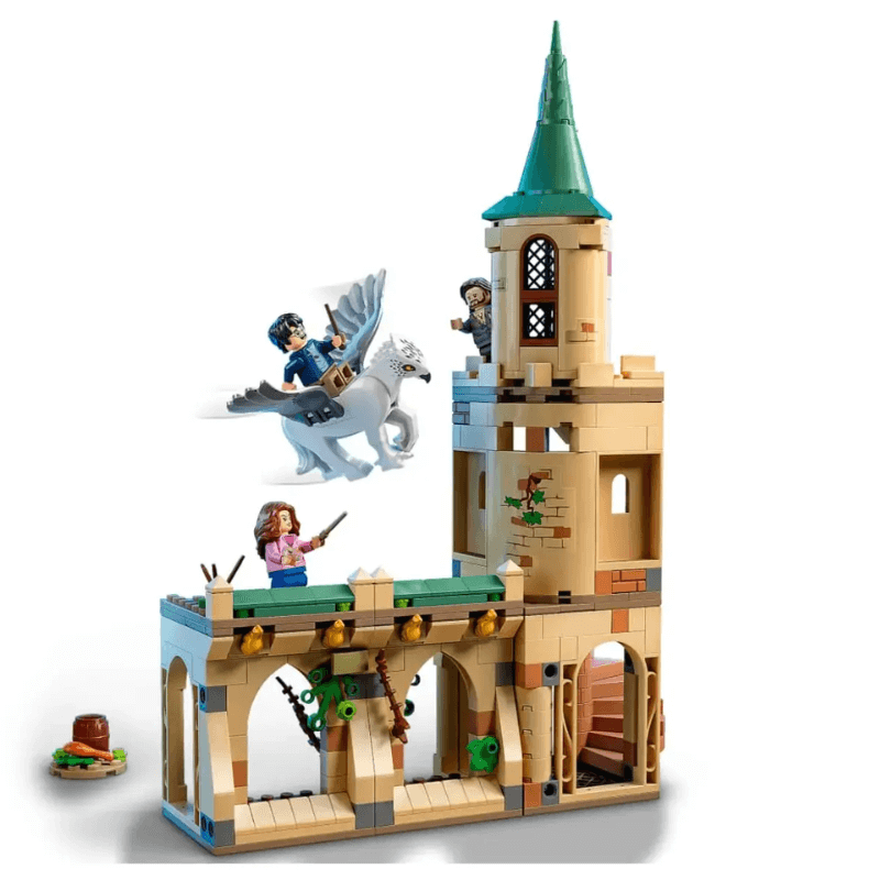 Resgate de Sirius - Harry Potter | 345PCS - BlocoLab