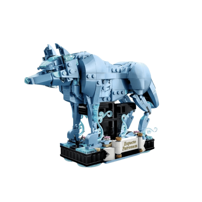 Expecto Patronum - Harry Potter | 754PCS - BlocoLab