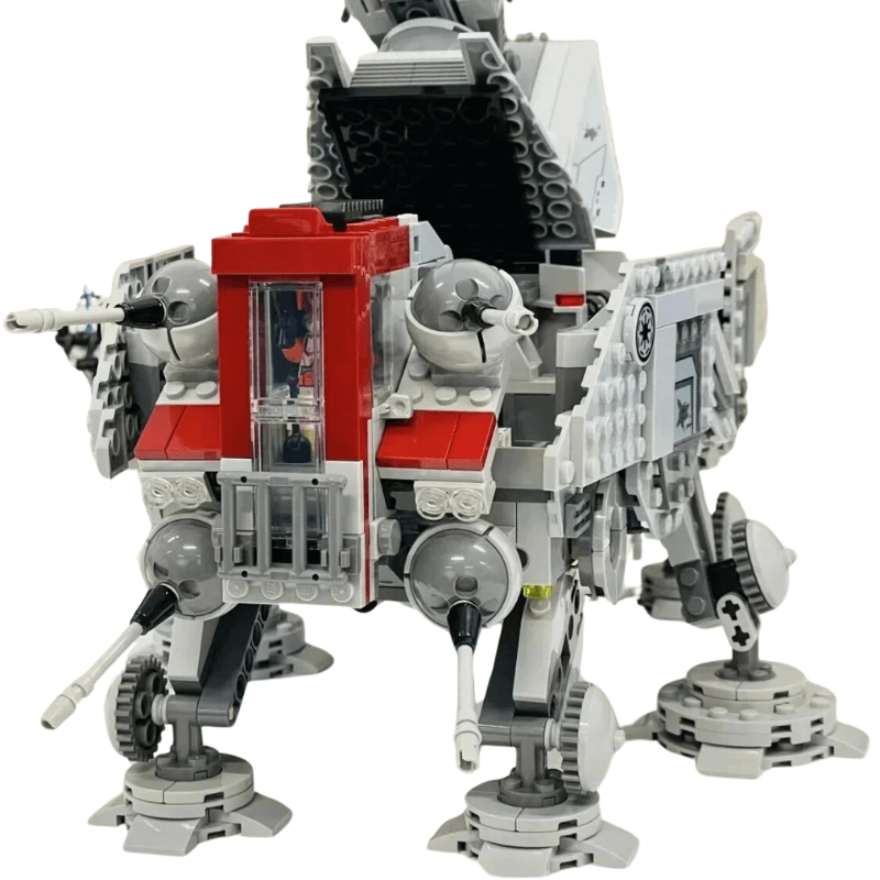 Caminhante AT-TE  - Star Wars | 1082 PCS - BlocoLab