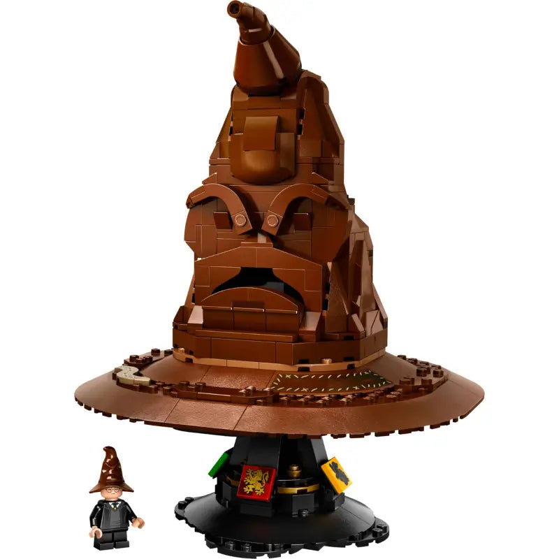 Chapéu Seletor Falante | 561PCS - BlocoLab