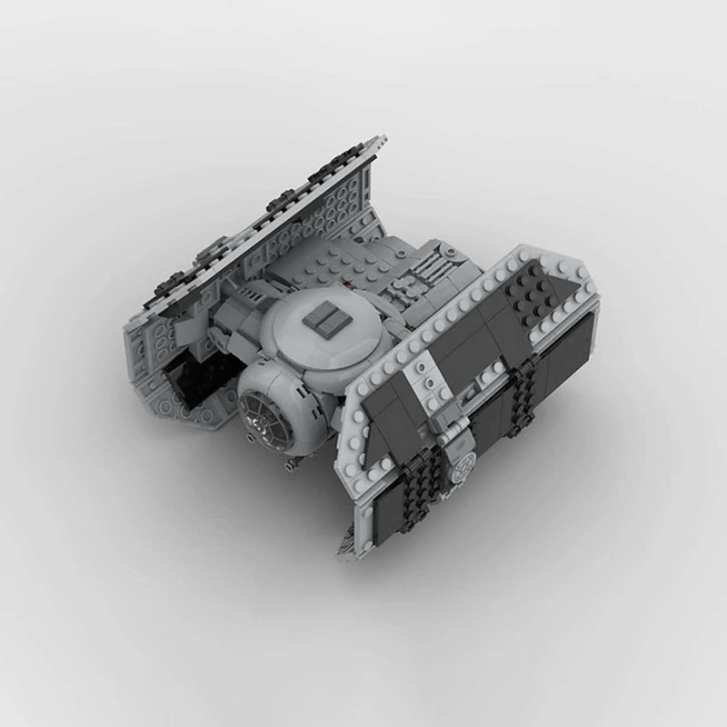 Bombardeiro TIE  - Star Wars | 453 PCS - BlocoLab