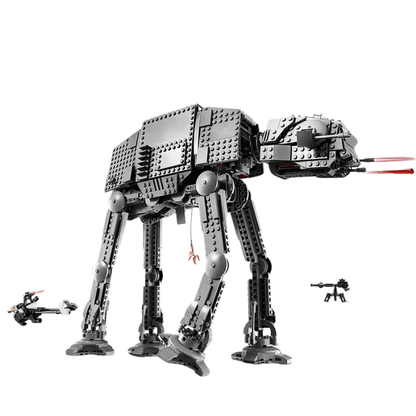 Caminhante AT-AT  - Star Wars | 1267 PCS - BlocoLab